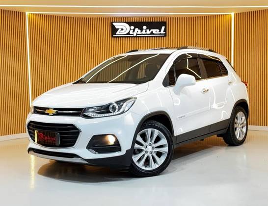 CHEVROLET TRACKER 1.4 16V TURBO FLEX LTZ AUTOMÁTICO